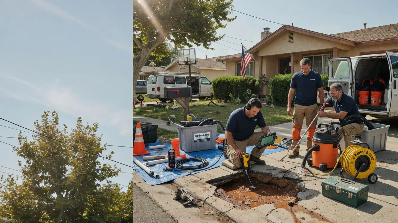Slab Leak Repair in Aguanga, CA near me
